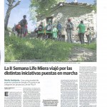II Semana LIFE Miera pag. 1