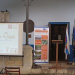 Presentación LIFE Miera, Museo de los Cañones de La Cavada