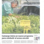 Producción de Woodwardia radicans en el vivero El Pendo (Parte 1)