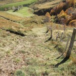 cortafuegos en la Montaña Pasiega