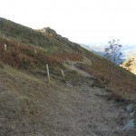 cortafuegos en la Montaña Pasiega