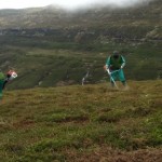 Desbroce en LIC Montes de Valnera