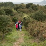 Ruta por Peñas Negras con el LIFE Anillo Verde