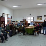 El grupo de participantes en el taller