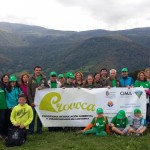 Foto de grupo del PROVOCA del 9 de Octubre.
