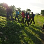 Subimos al Monte de Somo