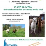 Próxima charla del LIFE Miera