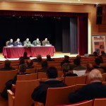 Coloquio Encuentro Ibérico sobre Caza y Conservación en 9ª Feria de Caza, Pesca y Desarrollo Rural de Vilar Formoso, Portugal