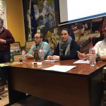Bienvenida e introducción a la mesa redonda de Carlos Sánchez, presidente de Fundación Naturaleza y Hombre.