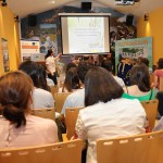 Presentación sobre Custodia del Territorio de Alberto Navarro Gómez, Foro Estatal de Custodia del Territorio