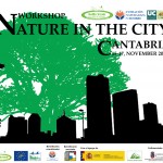 Cartel para el Workshop Nature in the City