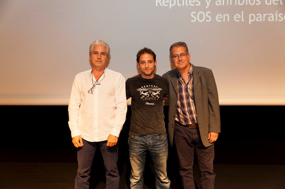 Concesión beca Montphoto 2017 WWF España-FNYH