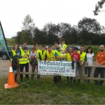 Jornada Voluntariado Medioambiental Cajaviva, Ríos Vivos con Fundación Oxígeno