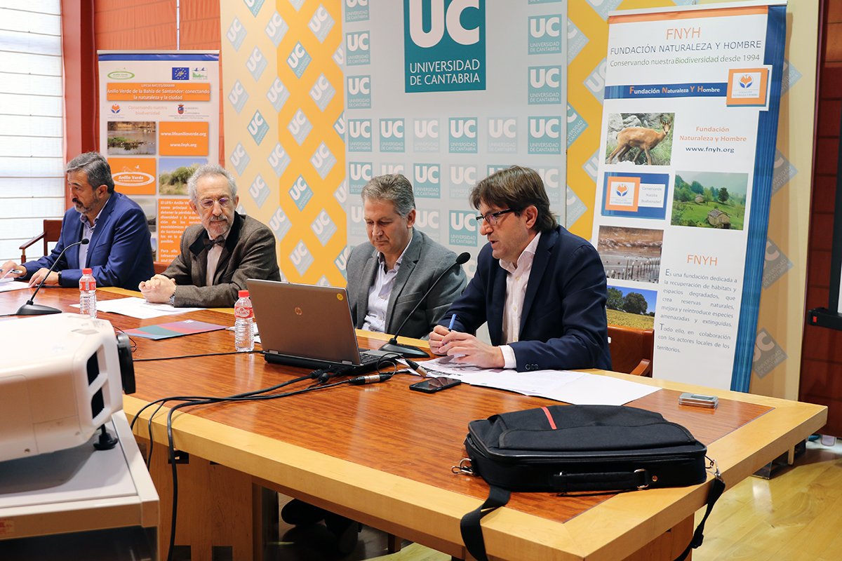 Presentacion inagural Workshop Nature In The City