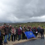 Foto del grupo de participantes en las jornadas técnicas