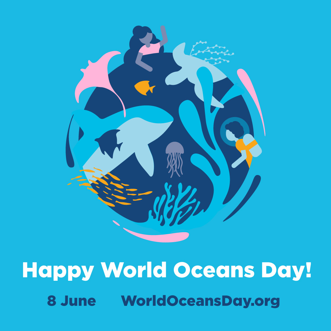 Día Mundial de los Océanos 2019
